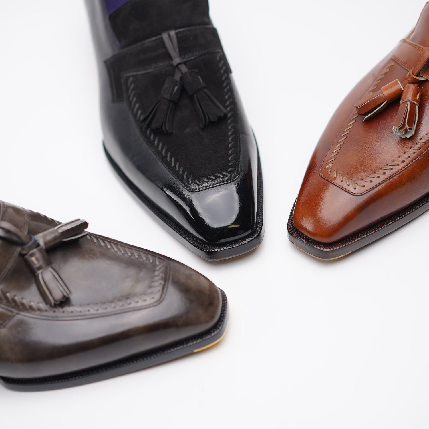 PENNY&TASSEL LOAFER 8920