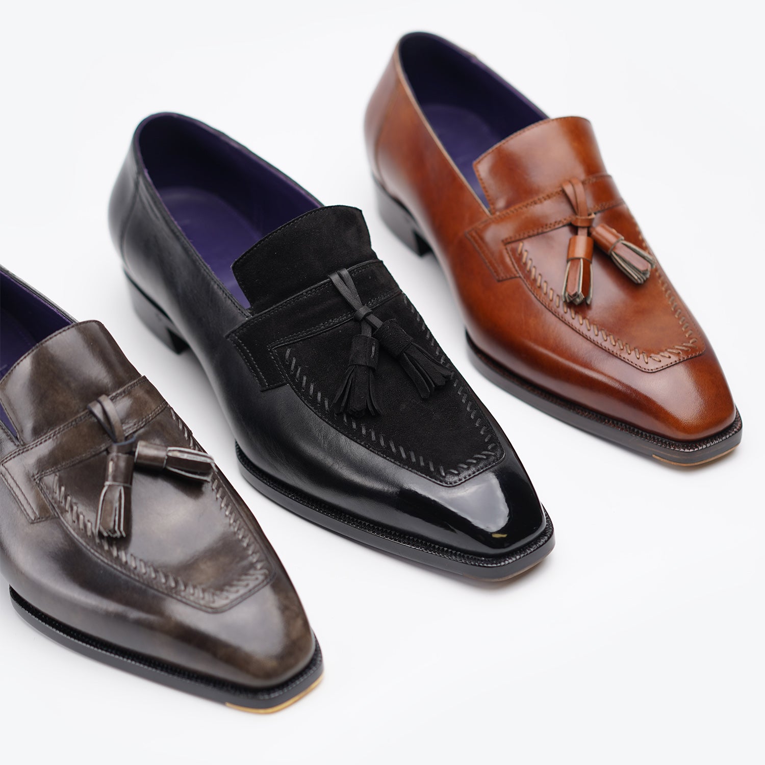 PENNY&TASSEL LOAFER 8920
