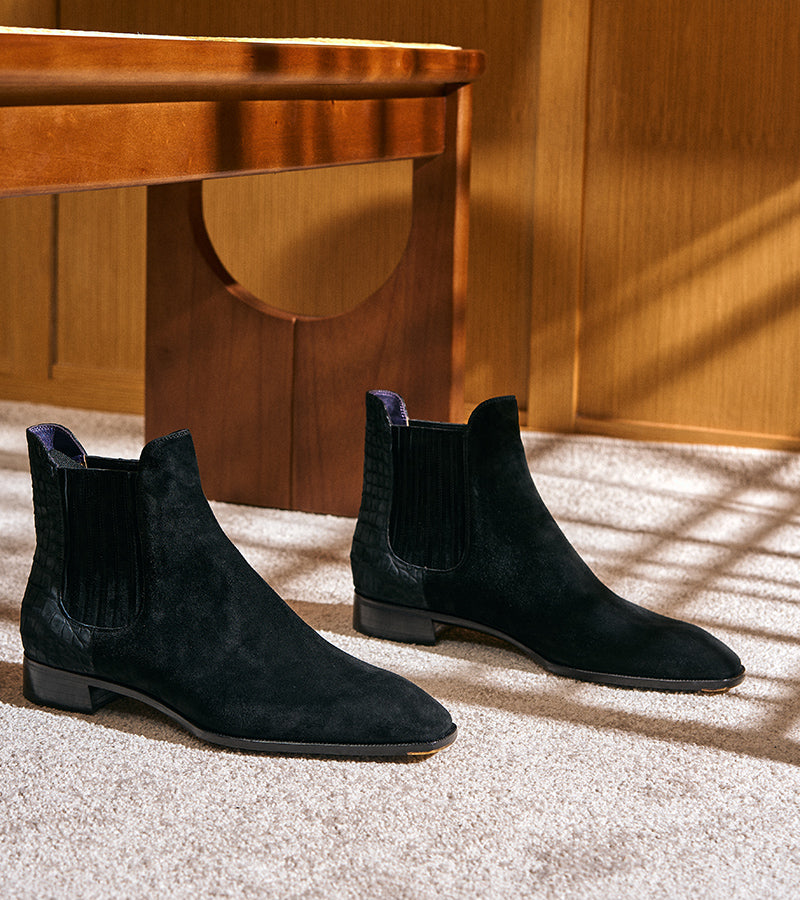 CHELSEA BOOTS 9011
