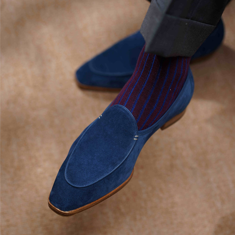 BELGIUM LOAFER 8410