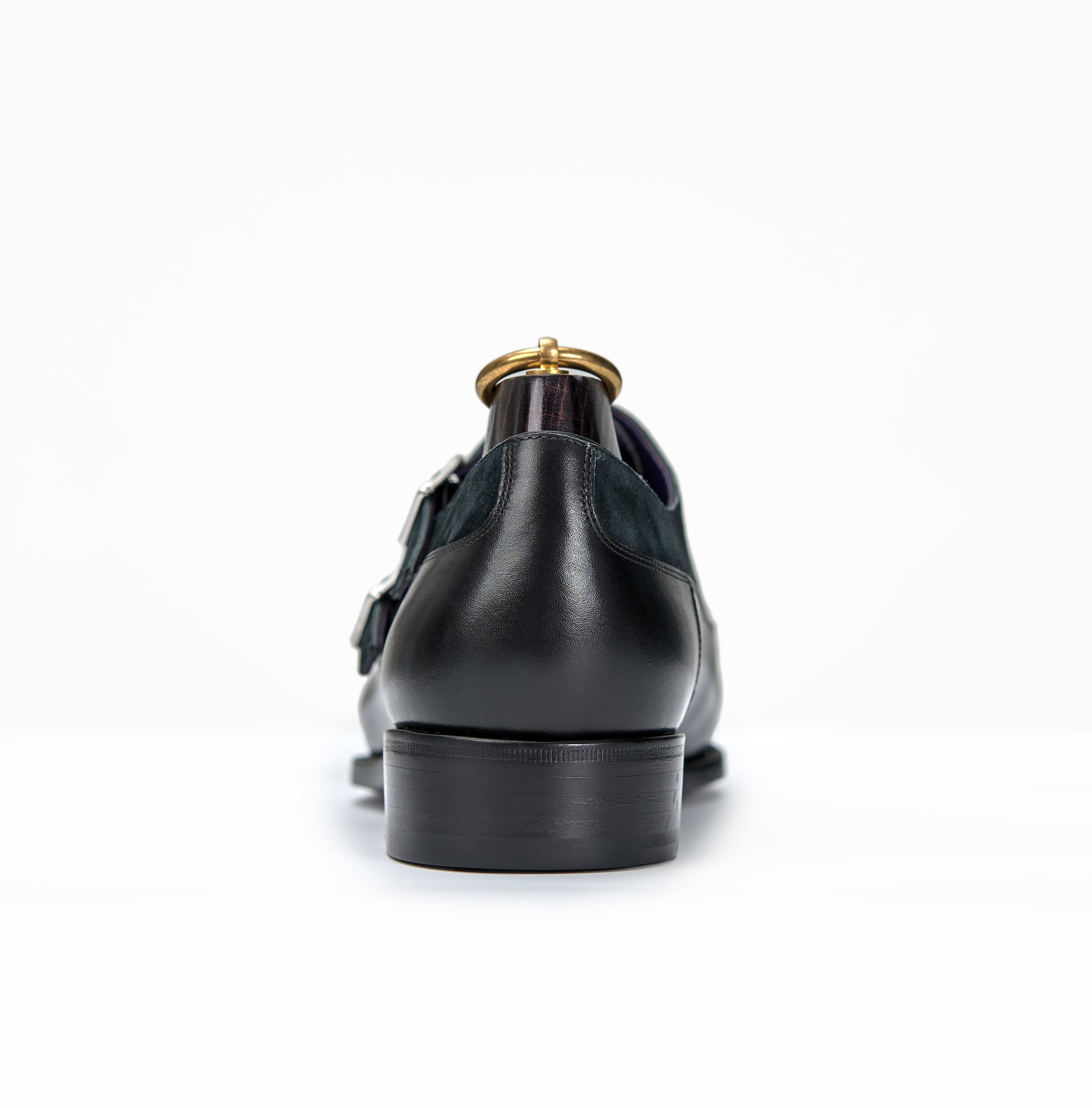 DOUBLE MONK STRAPS 4040