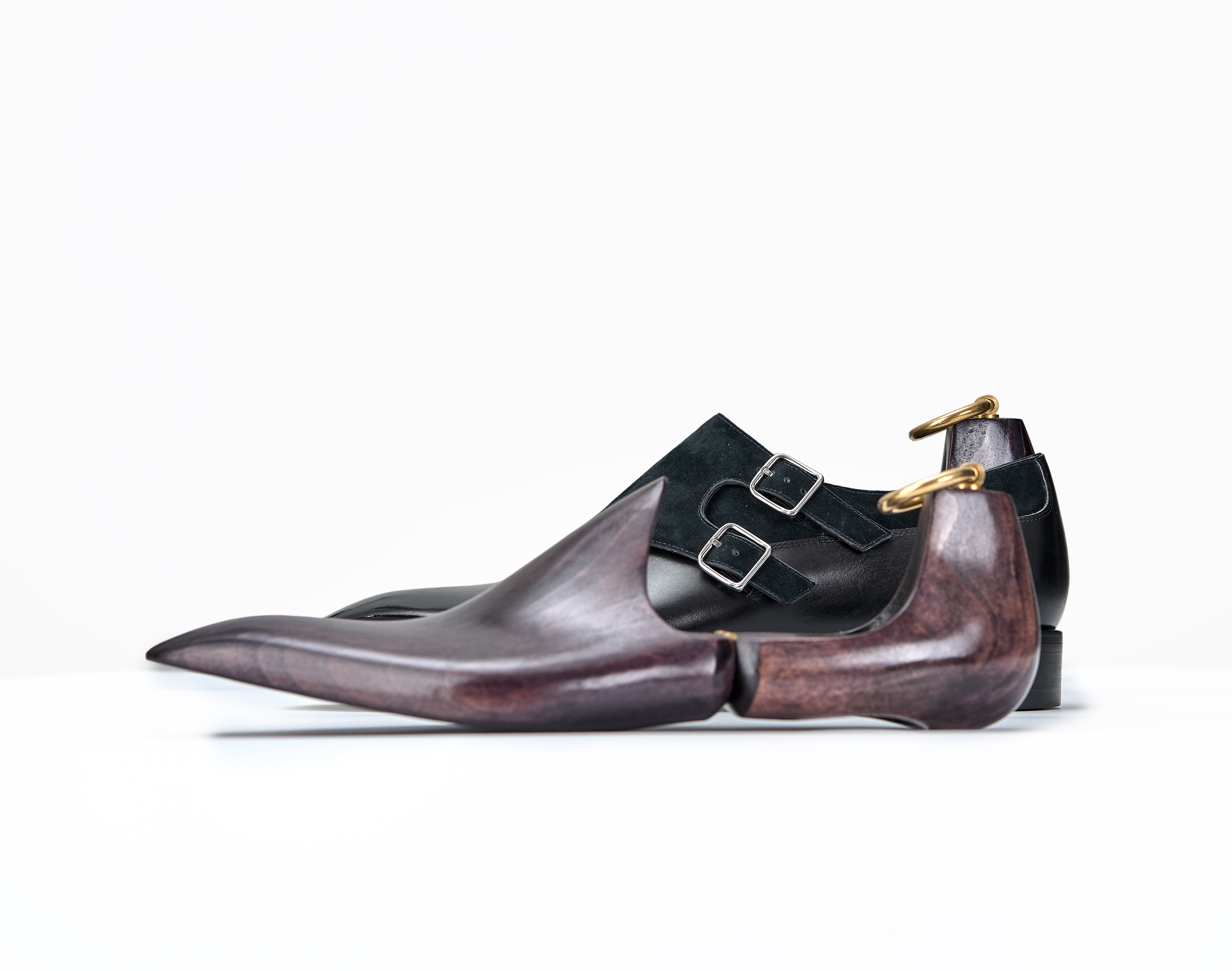 DOUBLE MONK STRAPS 4040