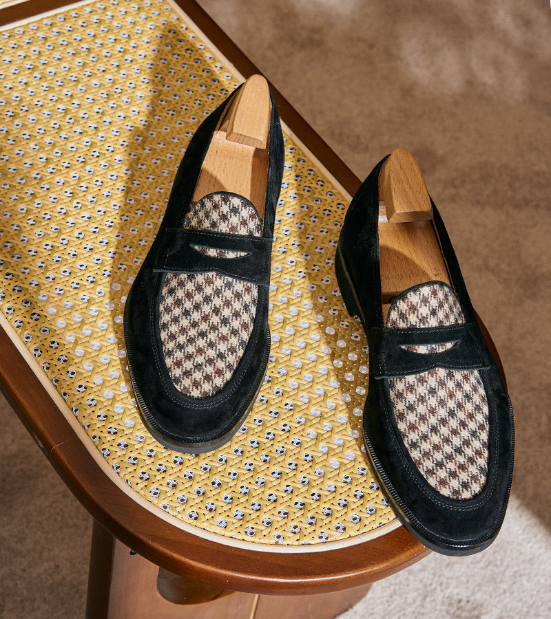 DORMEUIL Co-brand Loafer