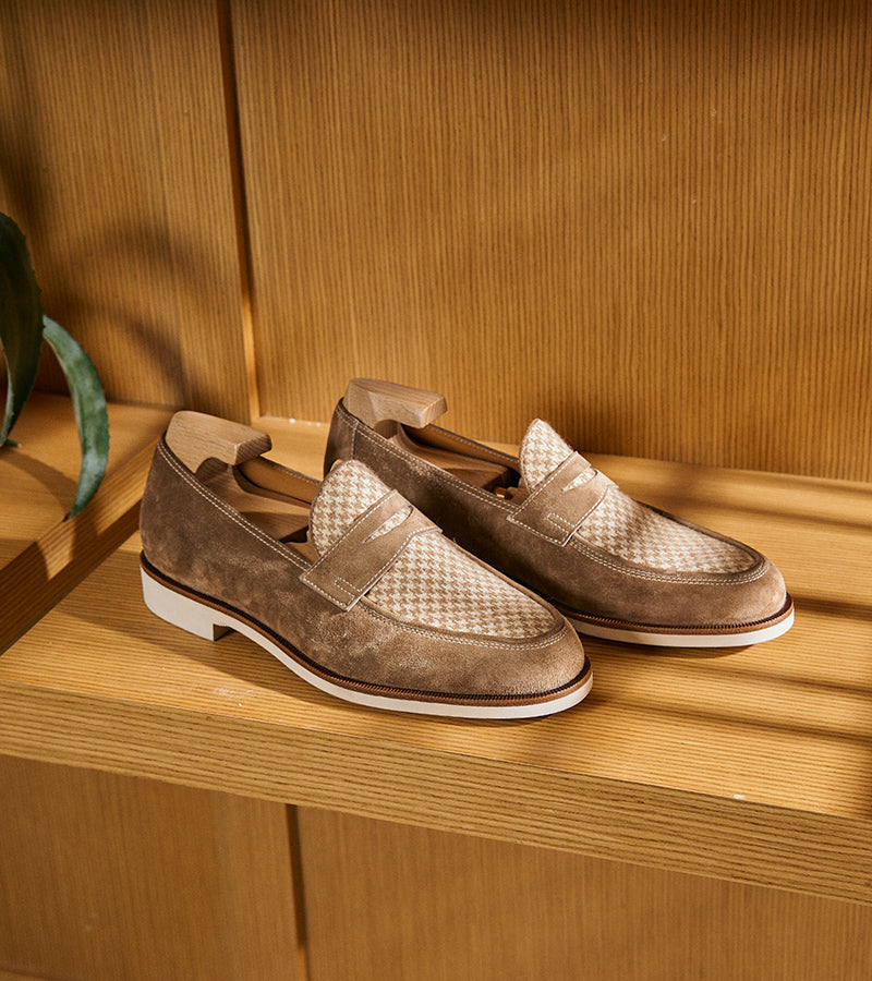 DORMEUIL Co-brand Loafer