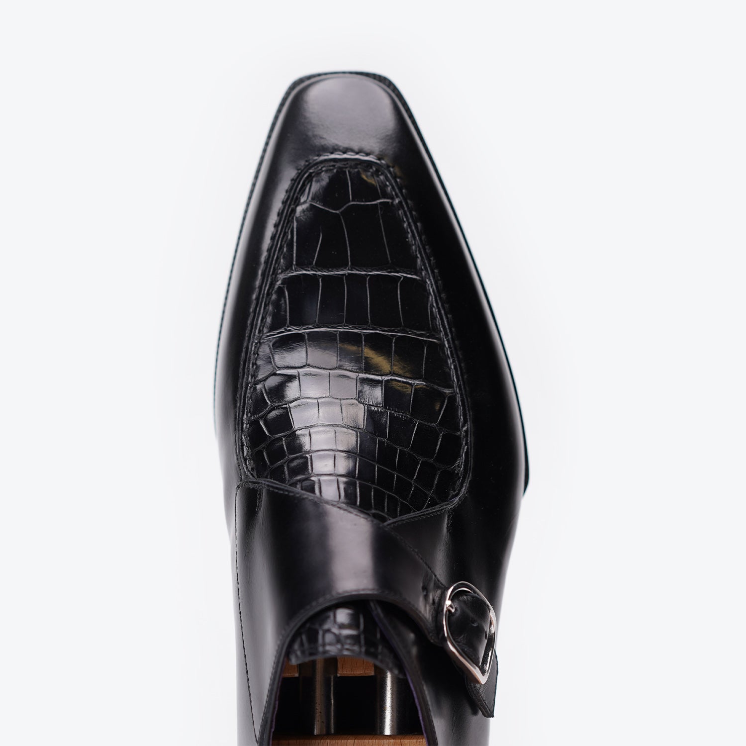 SINGLE MONK STRAPS 4010