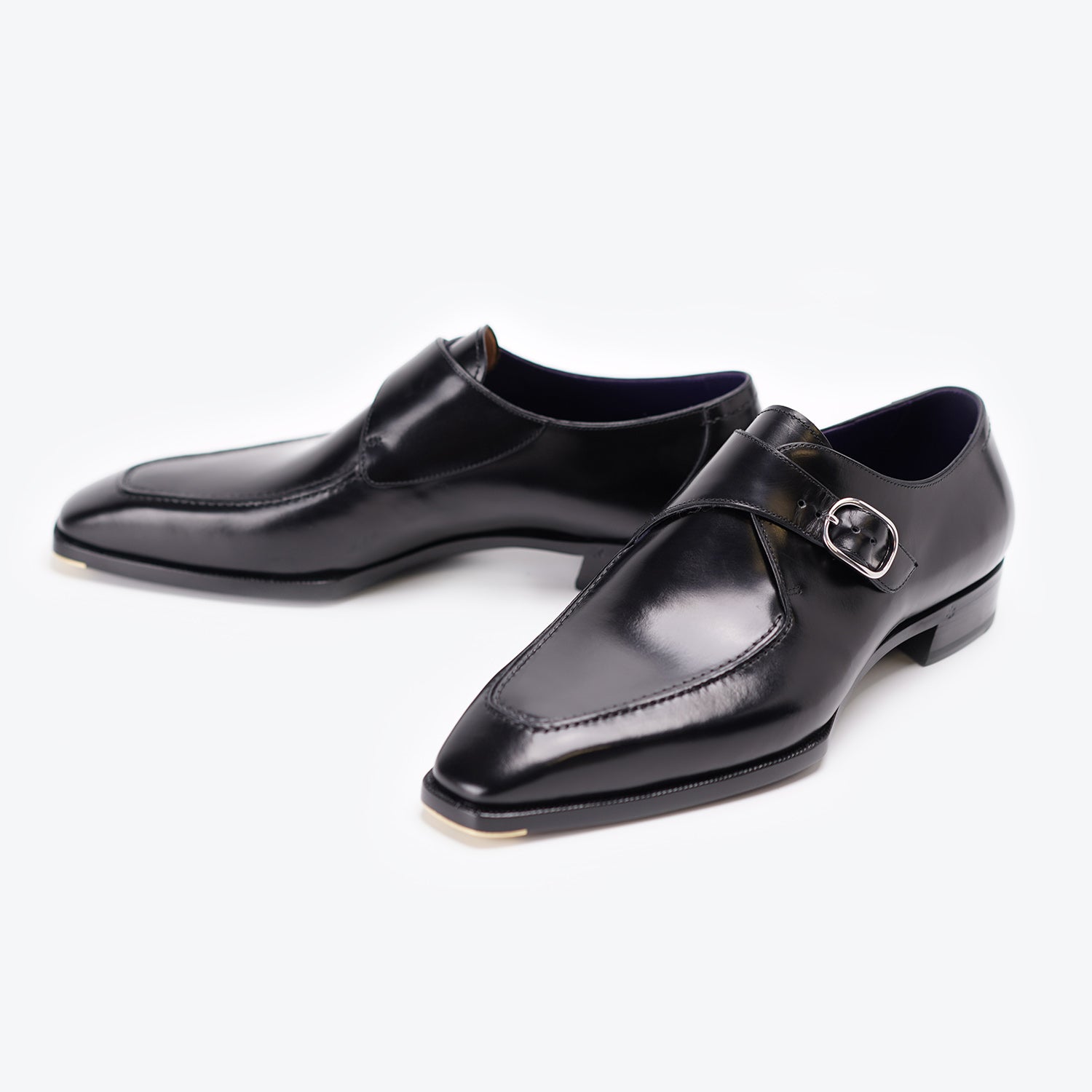 SINGLE MONK STRAPS 4011