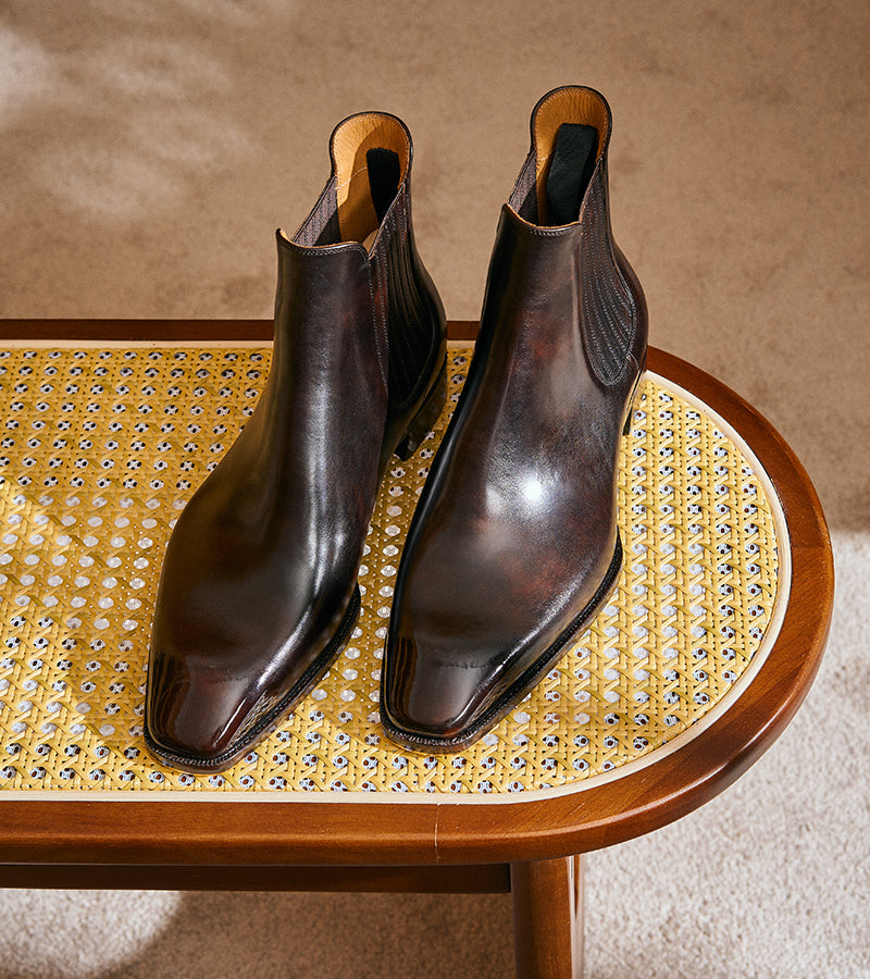 CHELSEA BOOTS 9010