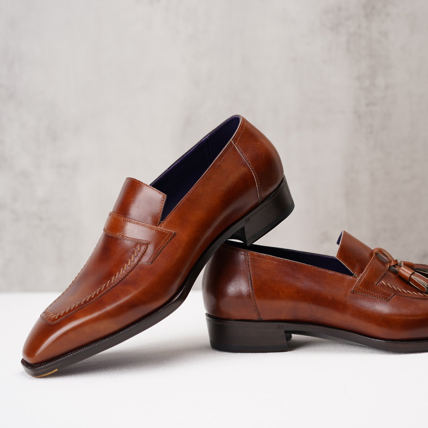 PENNY&TASSEL LOAFER 8920