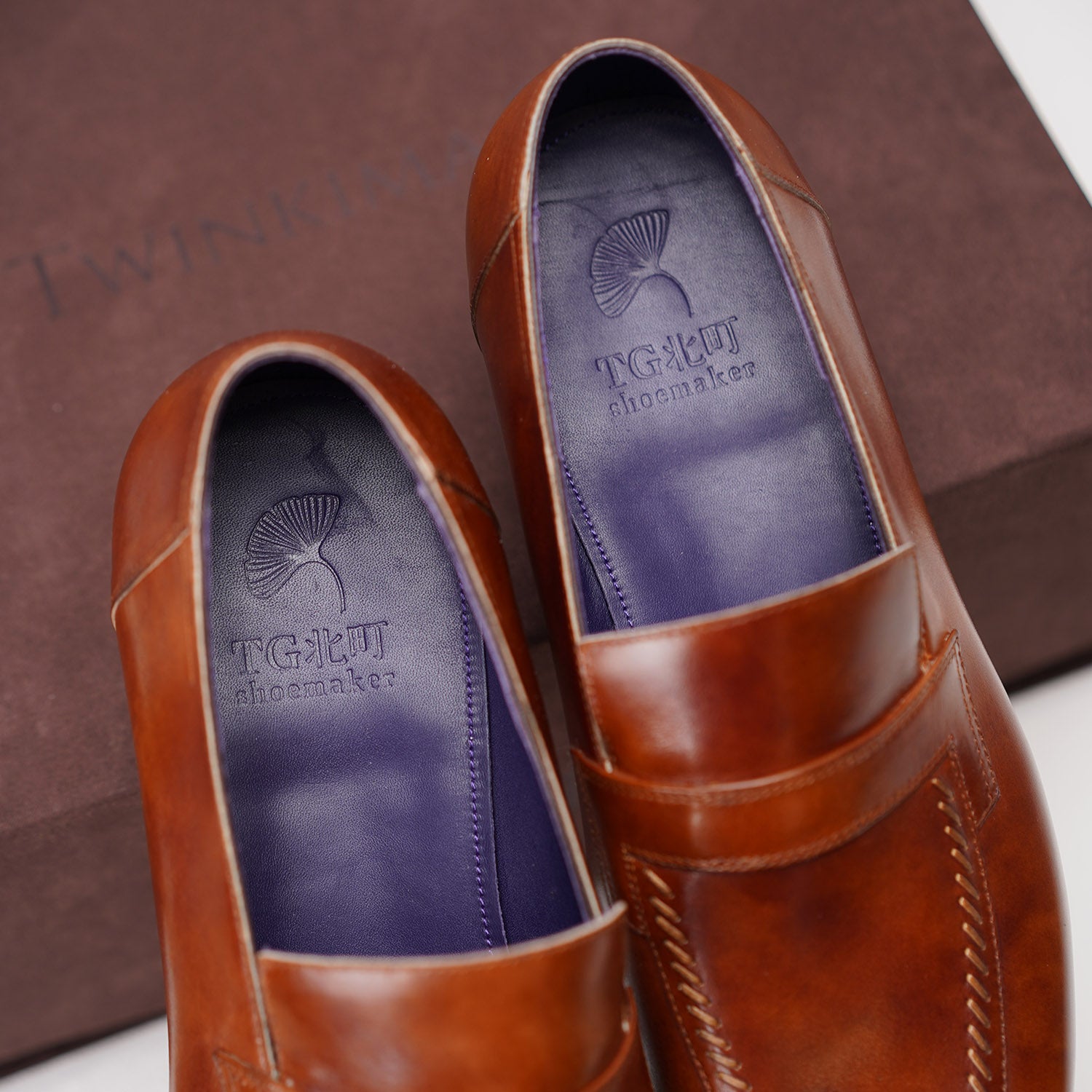PENNY&TASSEL LOAFER 8920