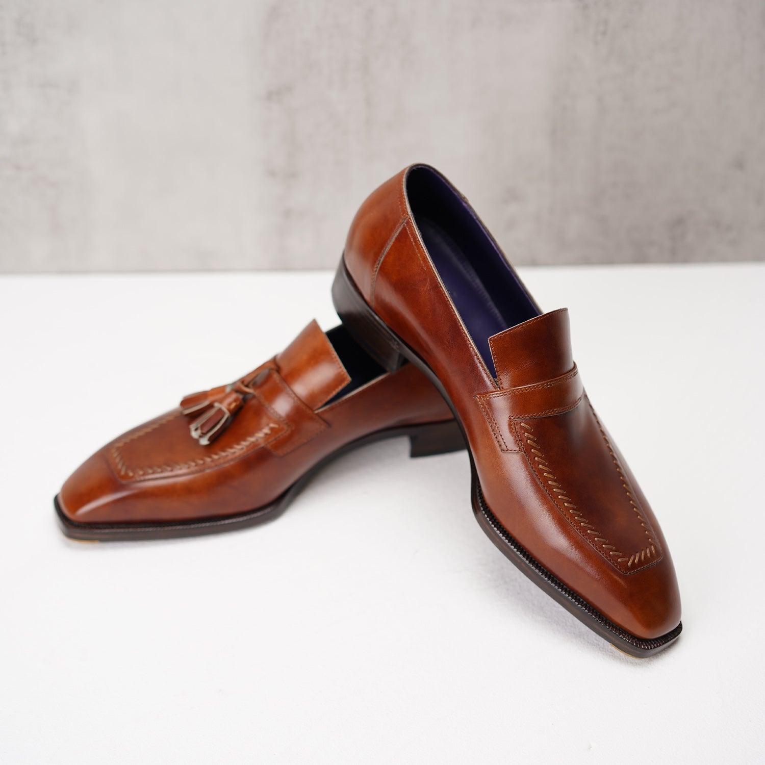 PENNY&TASSEL LOAFER 8920
