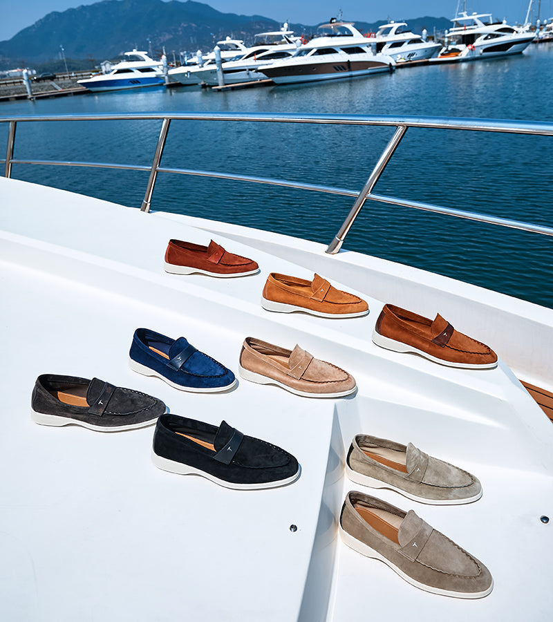 SUMMERFLY MOCCASINS 3050