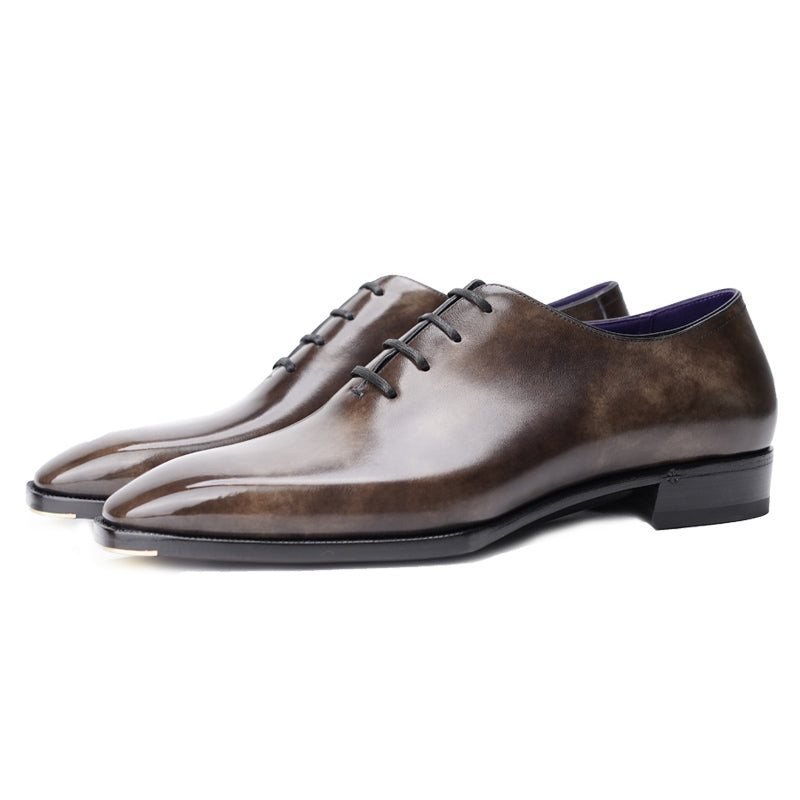 WHOLECUT OXFORD SHOES 5010