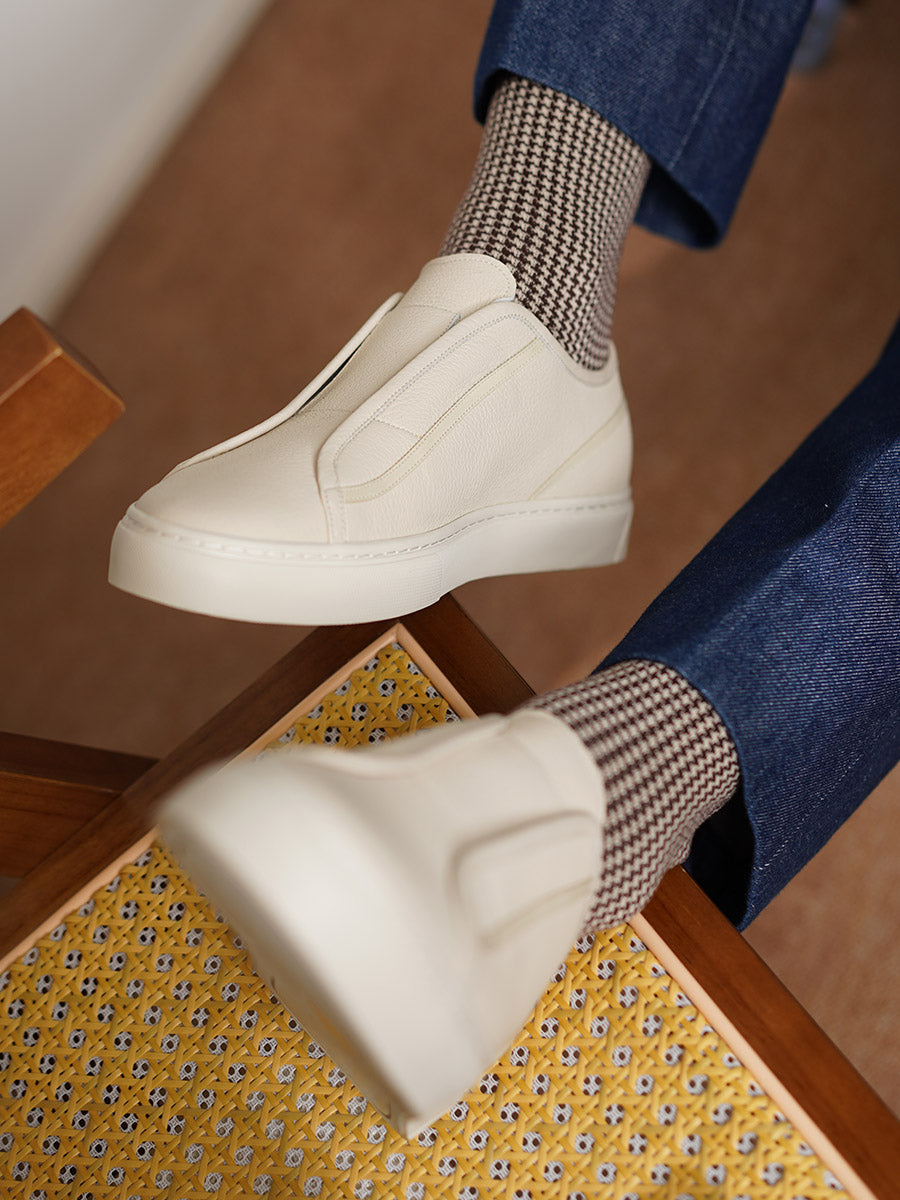ELASTIC STITCH SNEAKER 3030