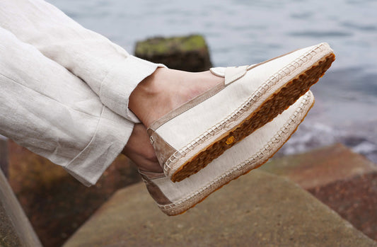 What is the espadrilles？