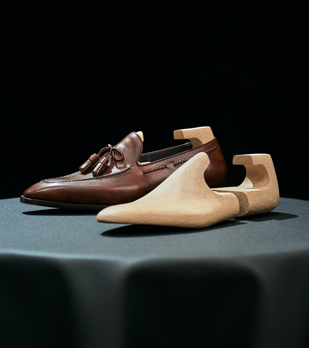 UNIVERSAL BEECH WOOD MATERIAL SHOES TREE