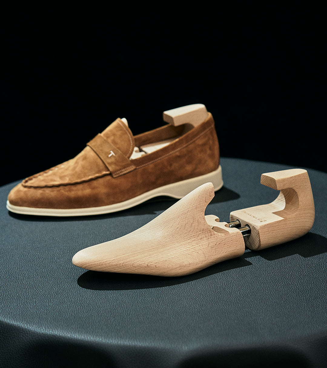 UNIVERSAL BEECH WOOD MATERIAL SHOES TREE