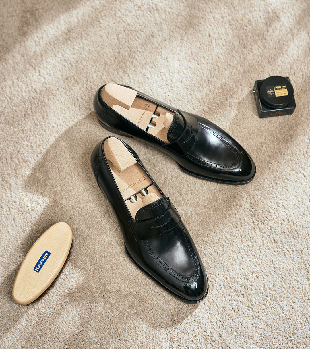 UNIVERSAL BEECH WOOD MATERIAL SHOES TREE