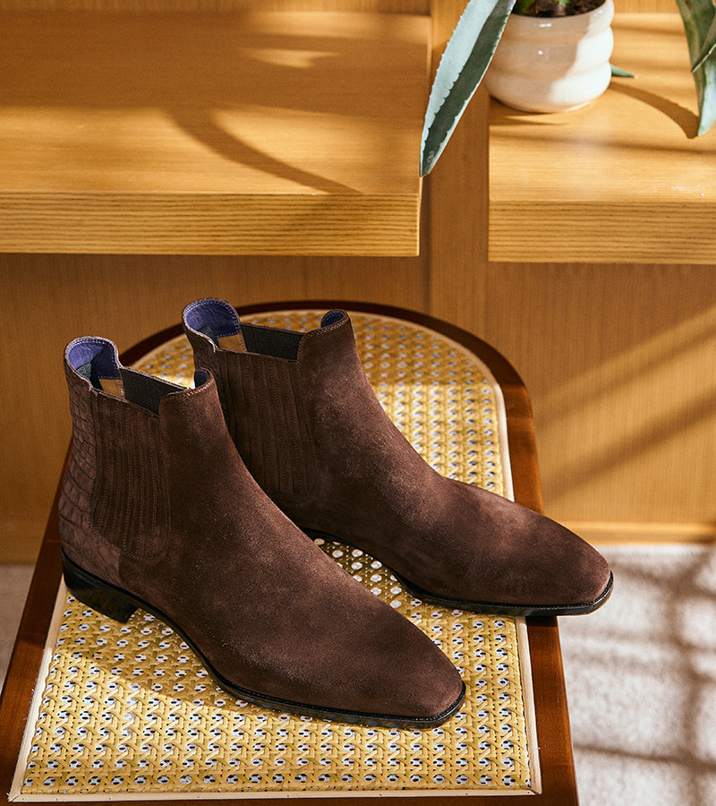 CHELSEA BOOTS 9011