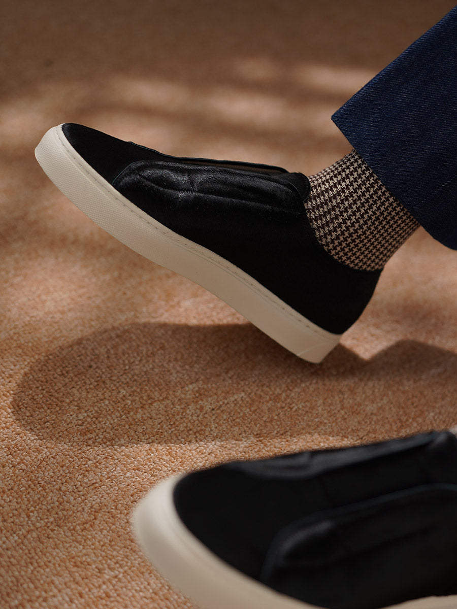 ELASTIC STITCH SNEAKER 3030