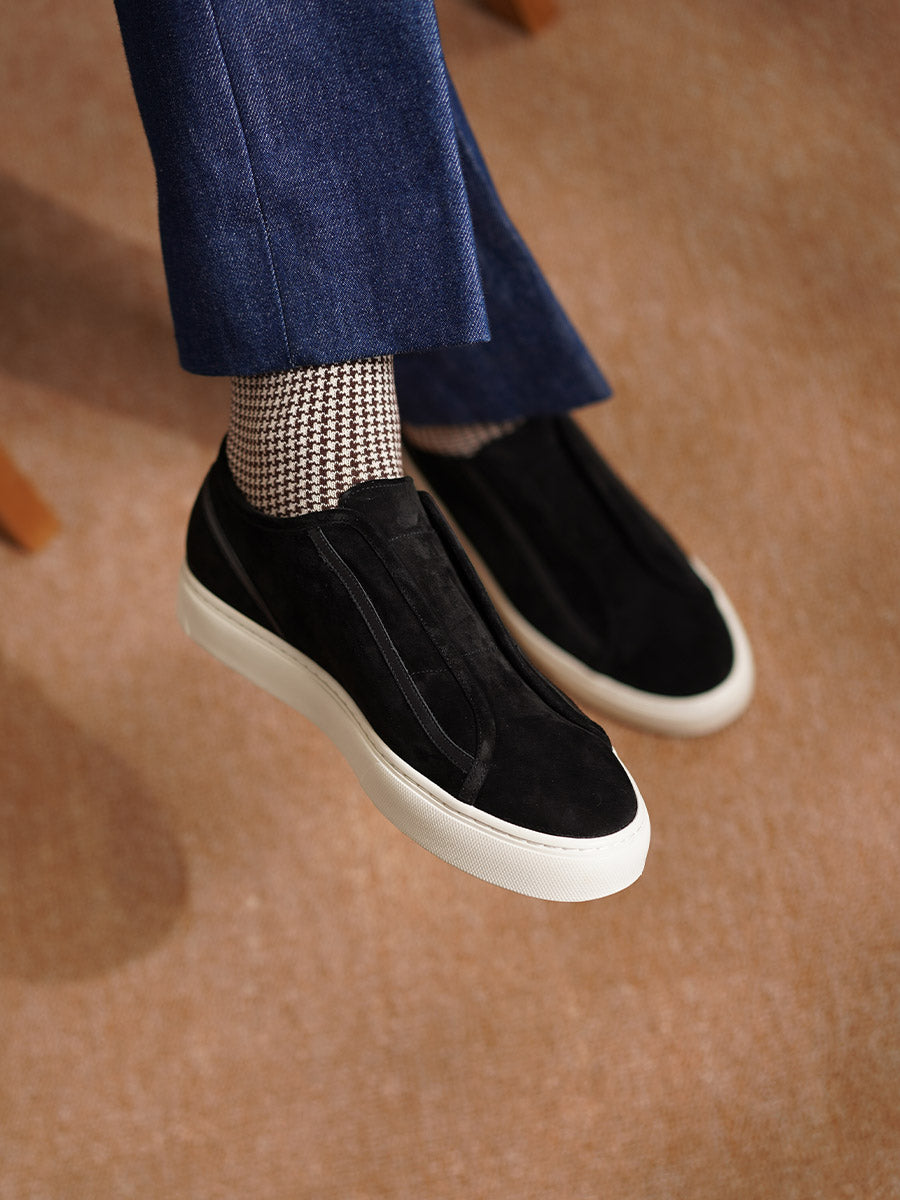 ELASTIC STITCH SNEAKER 3030
