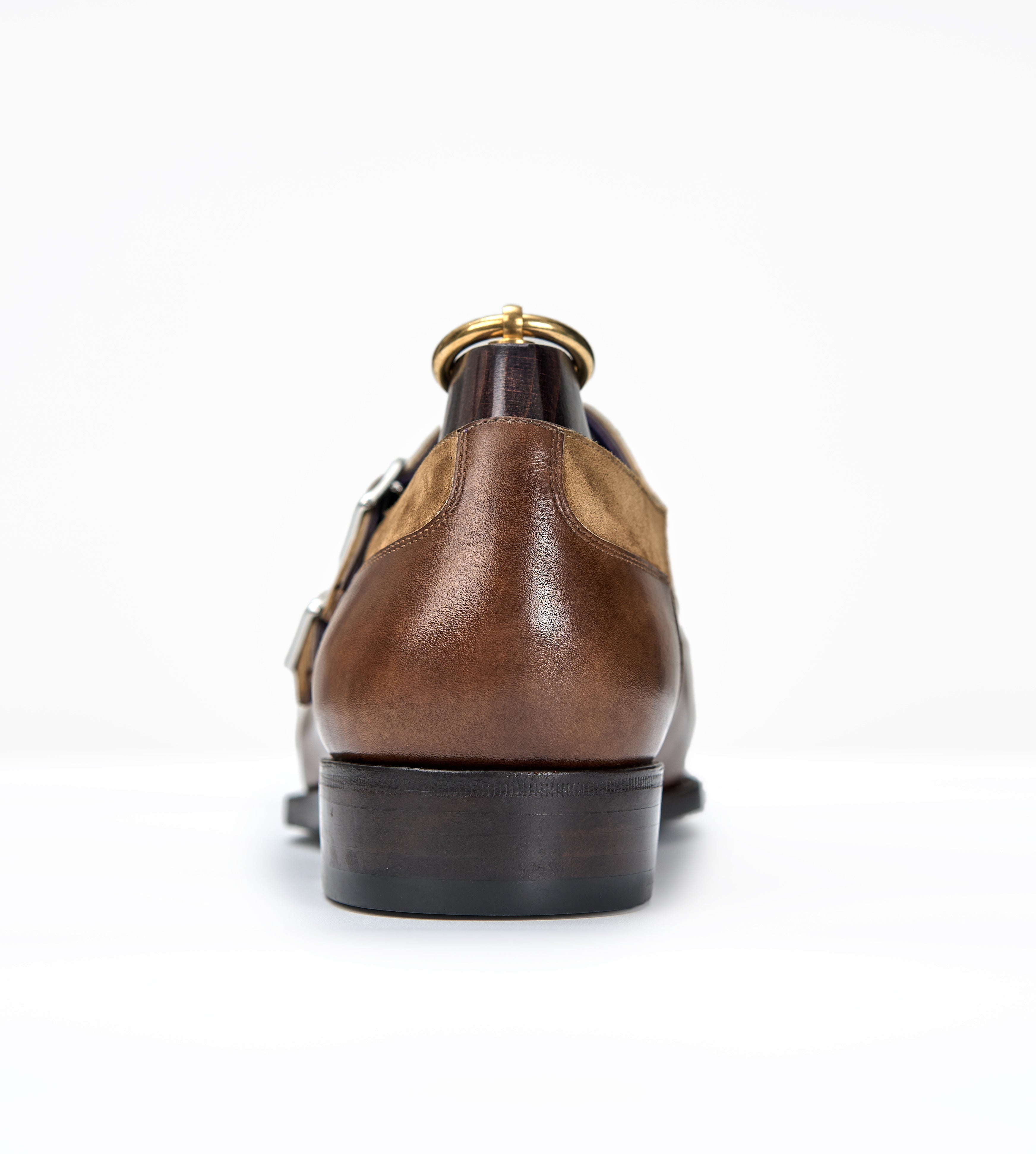 DOUBLE MONK STRAPS 4040