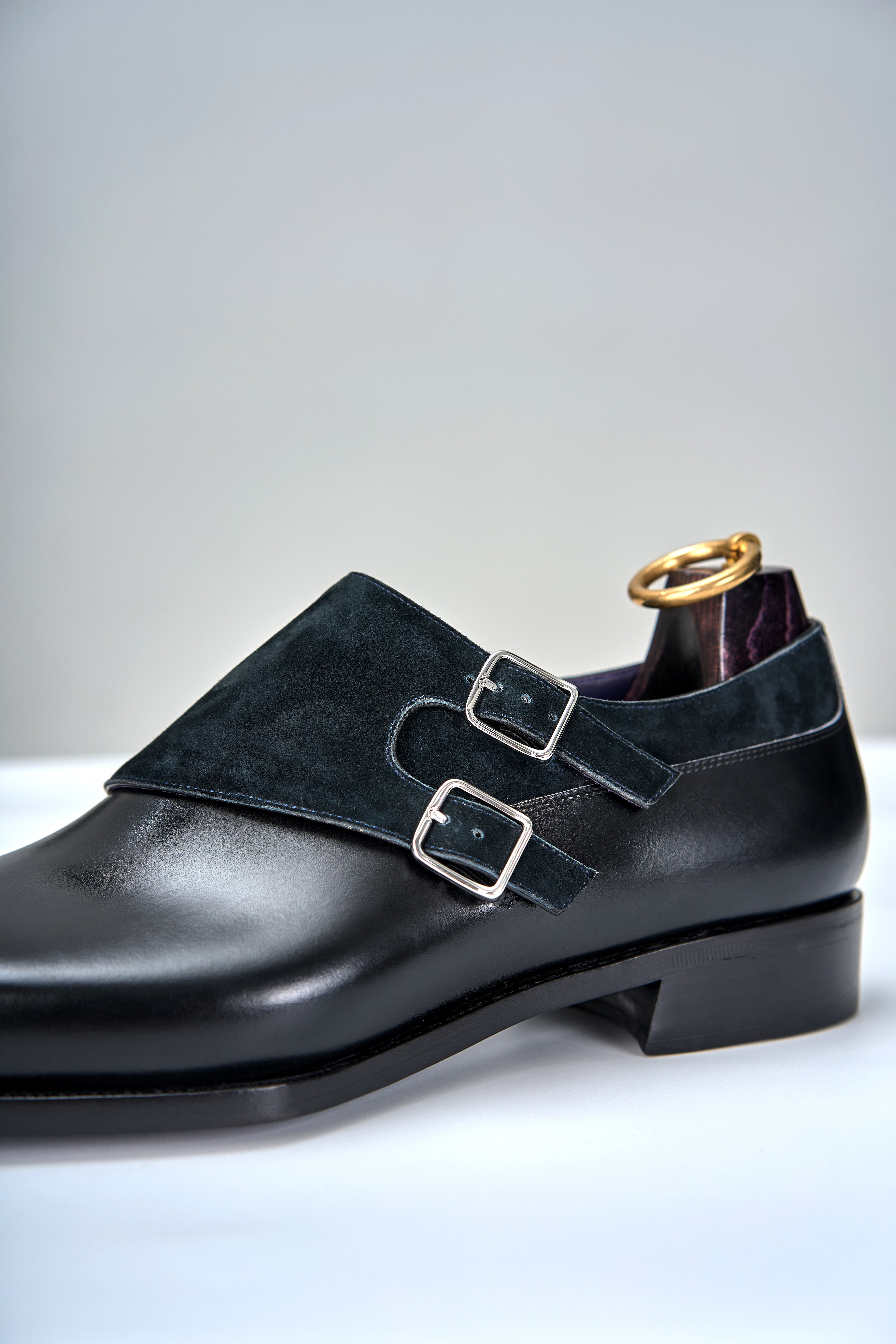 DOUBLE MONK STRAPS 4040