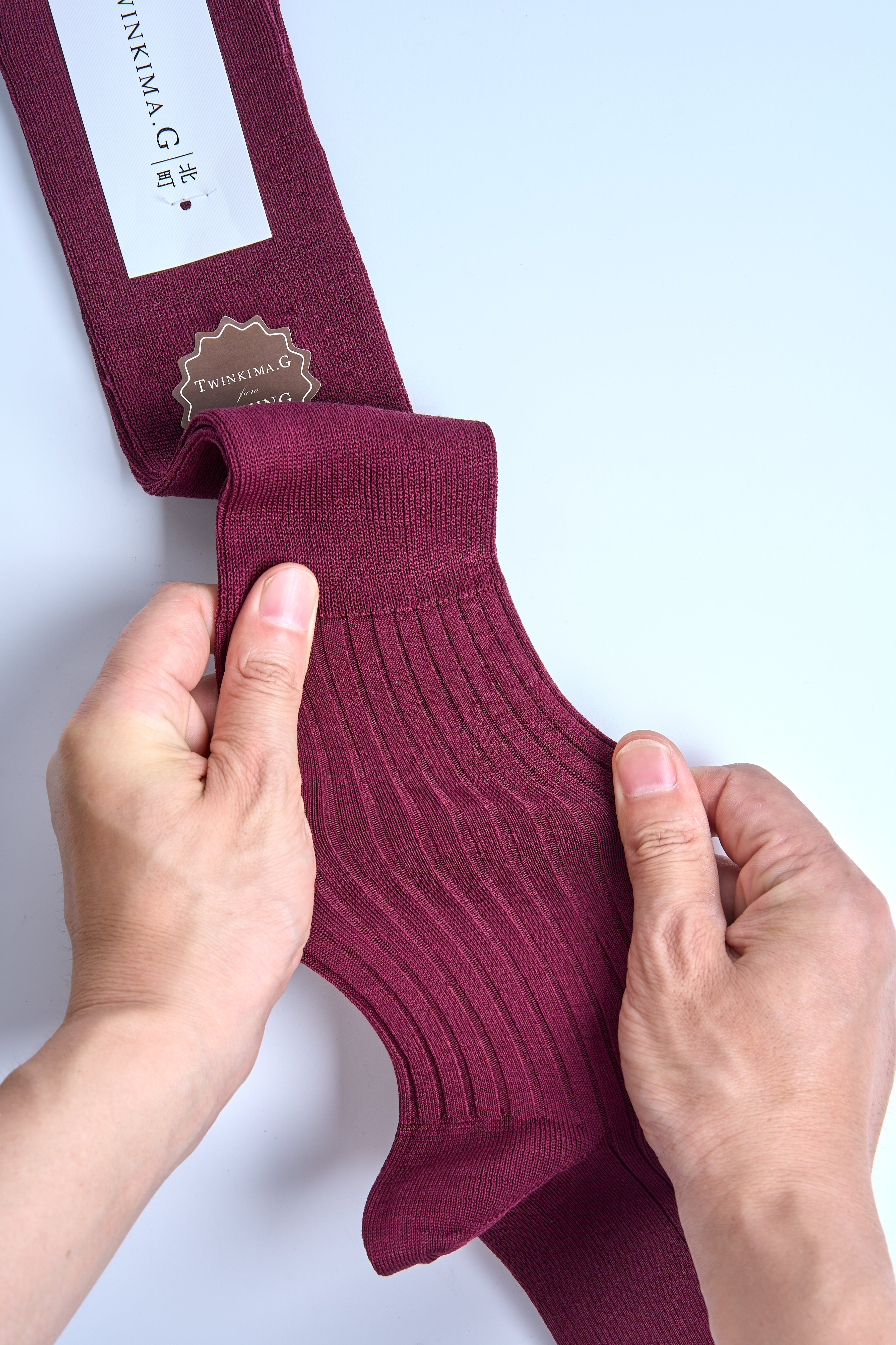OVER CALF SOCKS