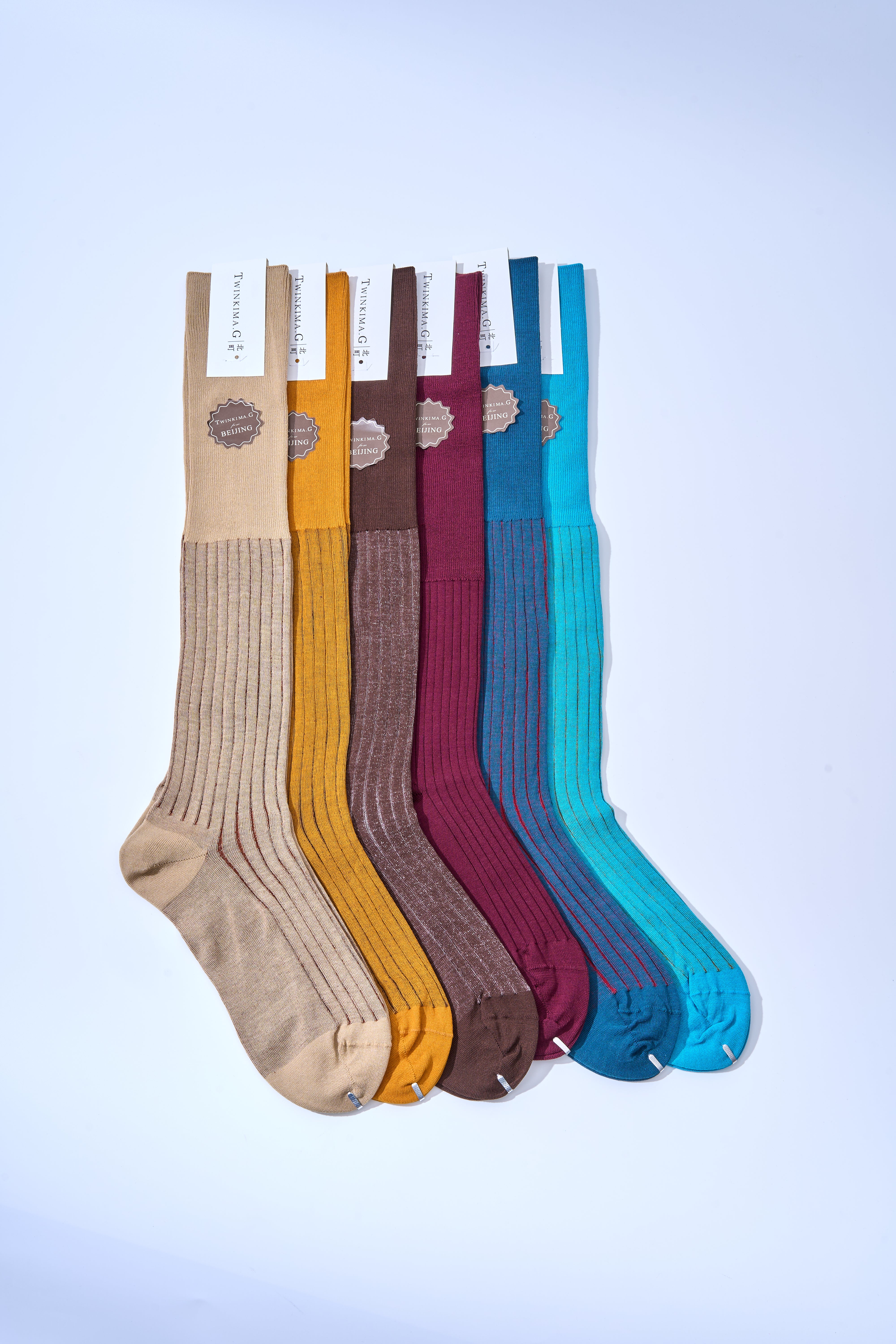 OVER CALF SOCKS