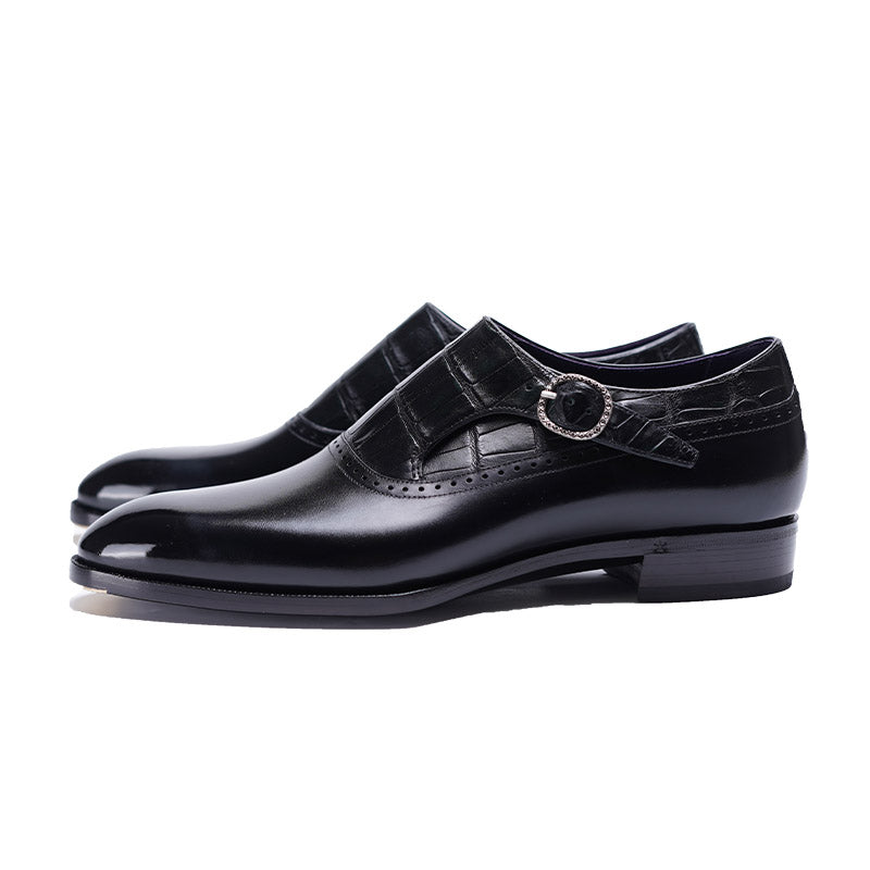 SINGLE MONK STRAPS 4020