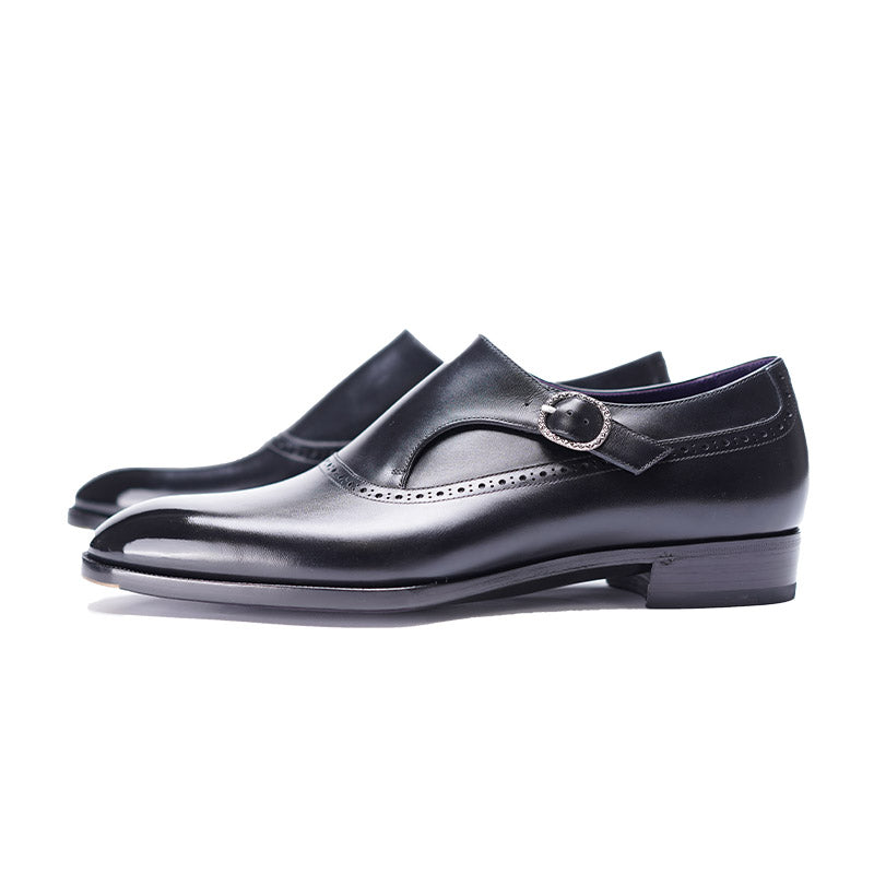SINGLE MONK STRAPS 4020
