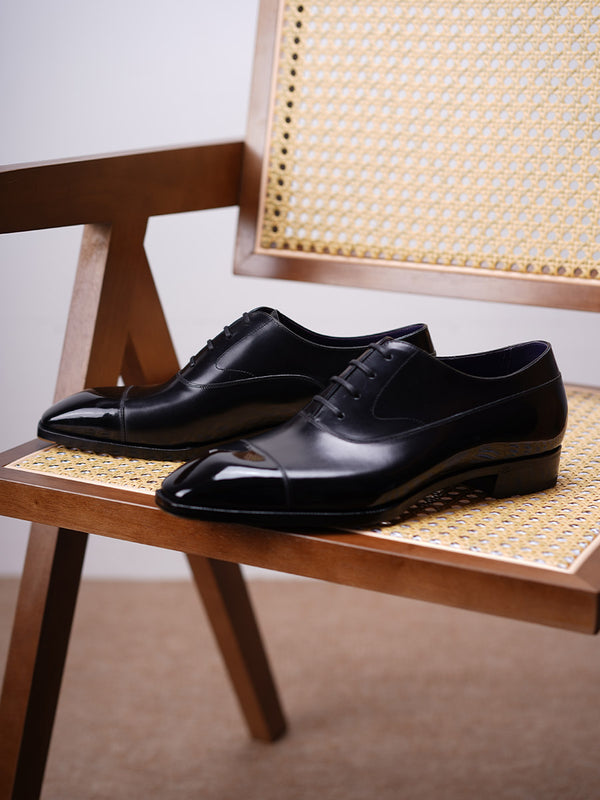 BALMORAL OXFORD SHOES 5030 – Twinkima.G