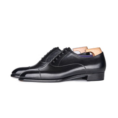 BLACK DRESS OXFORD  SHOES 5020