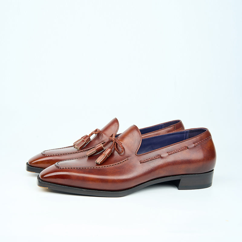 TASSEL LOAFERS 8210