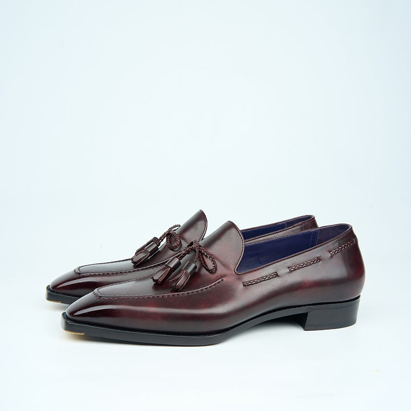 TASSEL LOAFERS 8210
