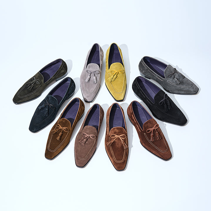 TASSEL LOAFERS 8211