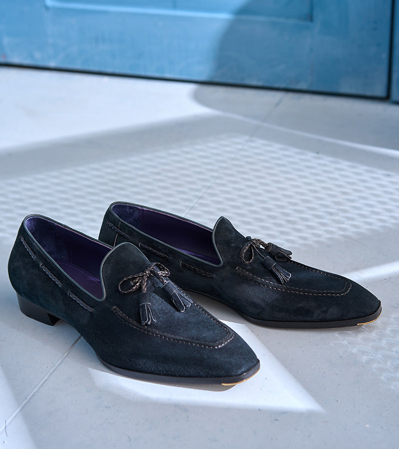 TASSEL LOAFERS 8211