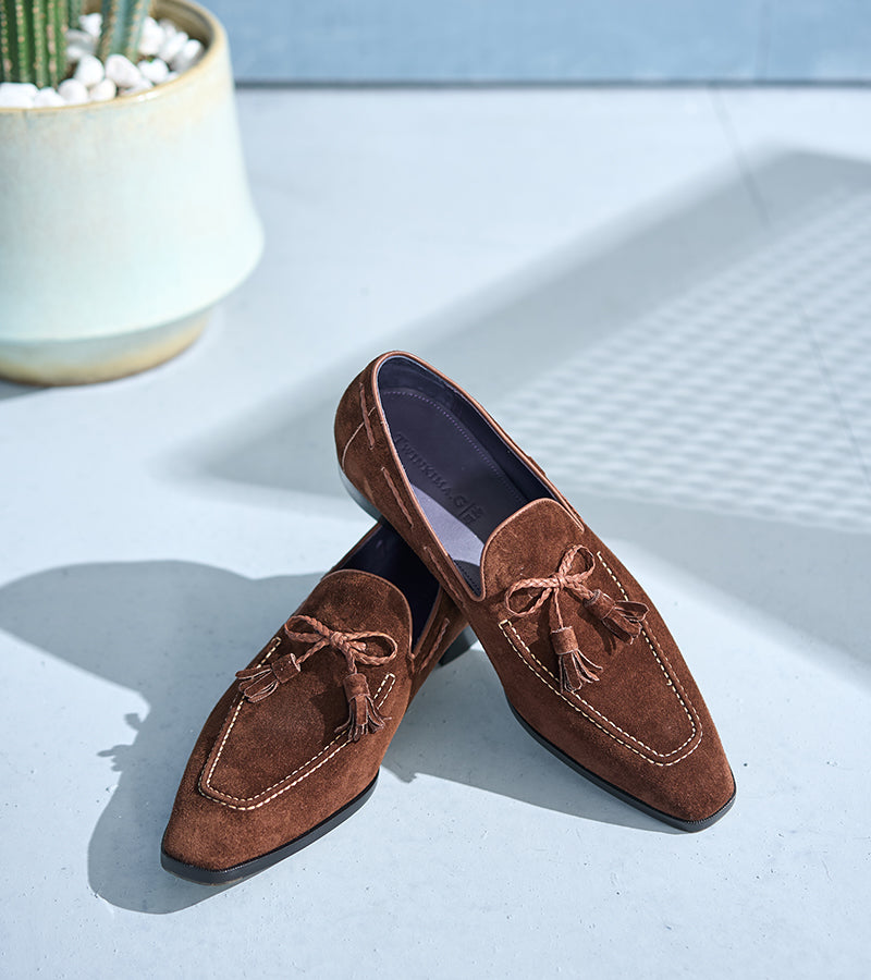 TASSEL LOAFERS 8211