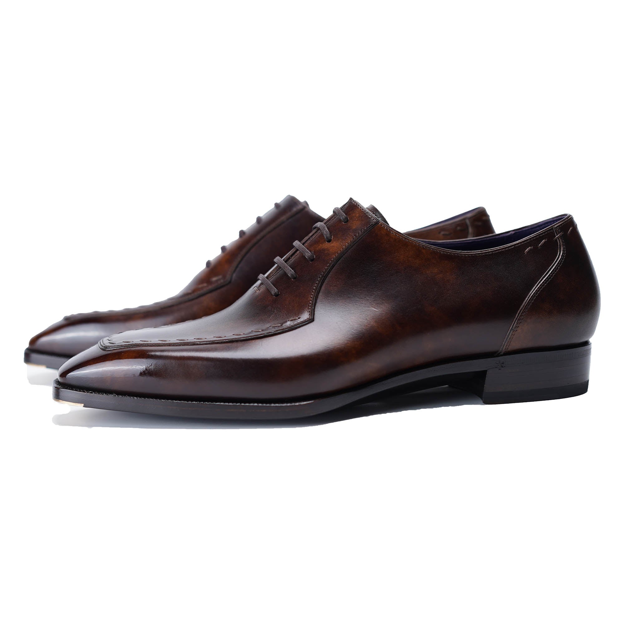 NORWEGIAN OXFORD SHOES 5060