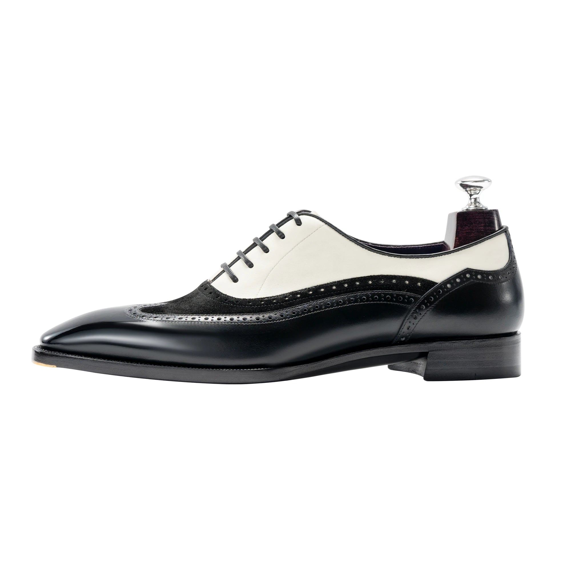 SPECTATOR WINGTIP OXFORDS 5070