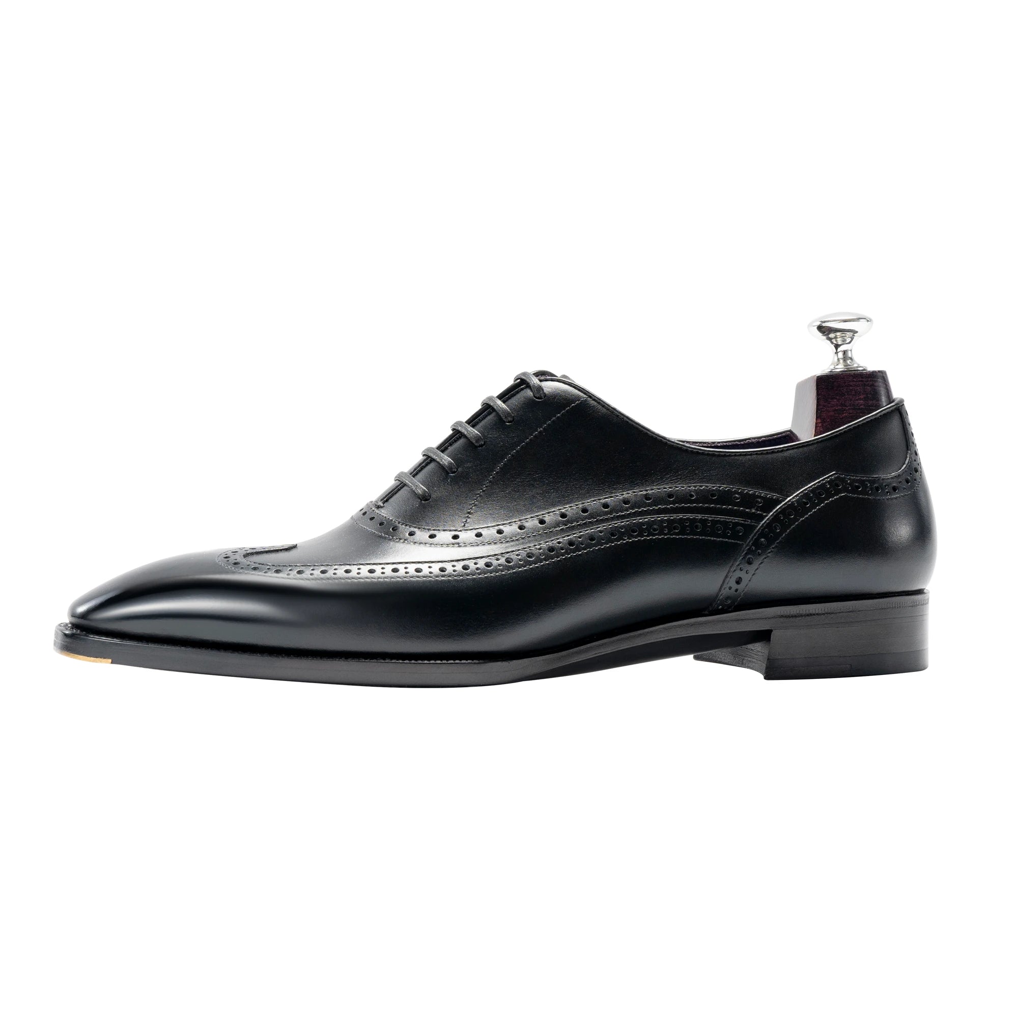 Full-Brogue Wingtip Oxfords 5071