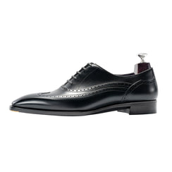Full-Brogue Wingtip Oxfords 5071