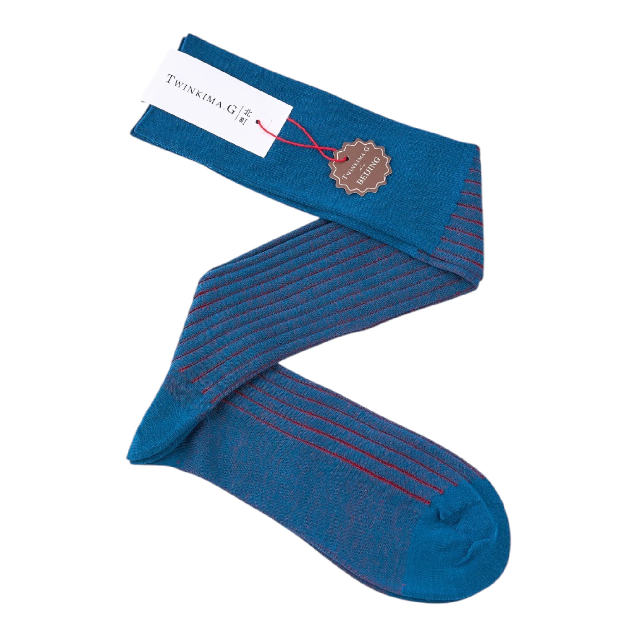 Executive Egyptian Cotton Over The Calf Socks